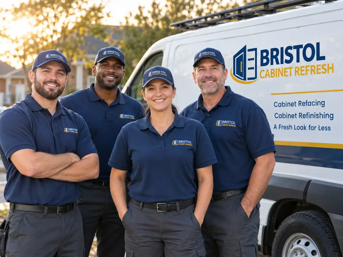 Kitchen Cabinet Refacing company in Hometown, WV